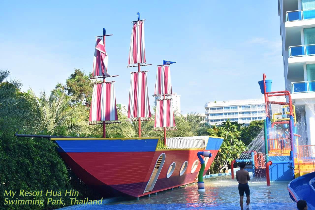 My Resort Hua Hin F504 Exterior photo