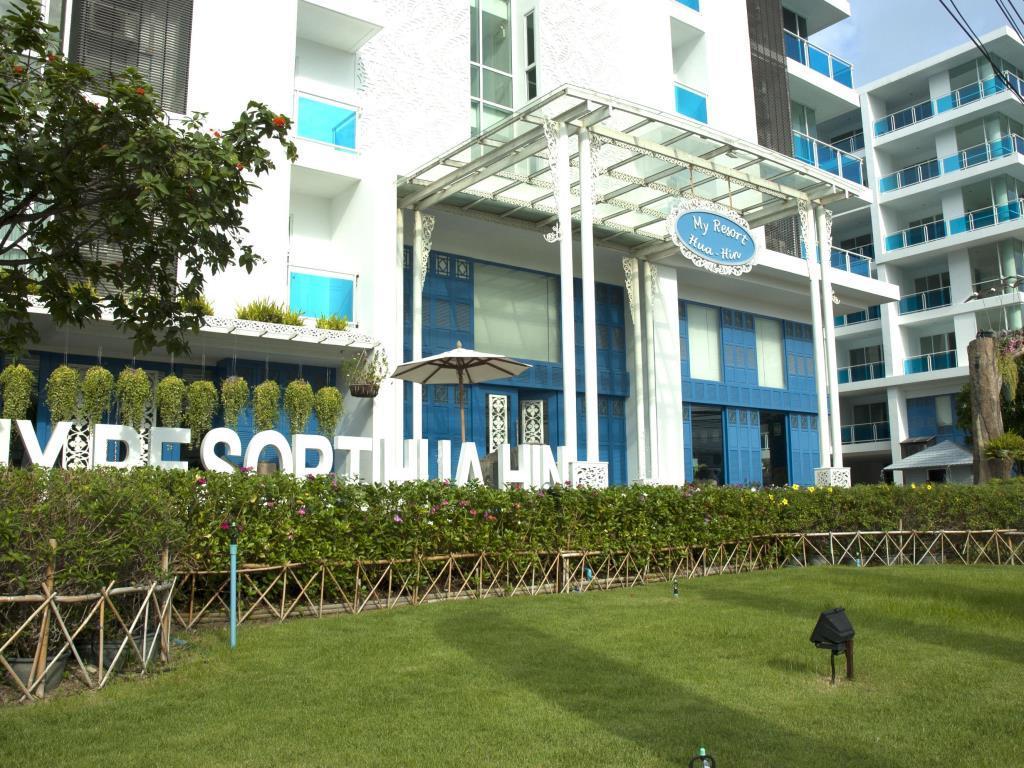 My Resort Hua Hin F504 Exterior photo